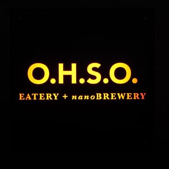 OHSO Brewery- Arcadia - Breweries Near Me - Phoenix, Arizona OHSO Brewery- Arcadia - Breweries Near Me - Phoenix, Arizona