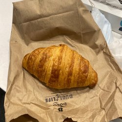 Fluffy Duck Cafe - Croissant-yum!!