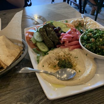 The Diplomat Eatery and Tavern - Appetizer for 2 - Mediterranean Near Me - Monrovia, California