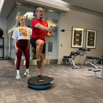 Body by Virginia - Virginia Toth helping me with core and glute strength. - Trainers Near Me Body by Virginia - Virginia Toth helping me with core and glute strength. - Trainers Near Me
