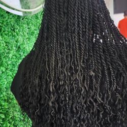 Fanta African Hair Braiding