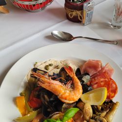 Il Gambero Rosso - Antipasto Pugliese