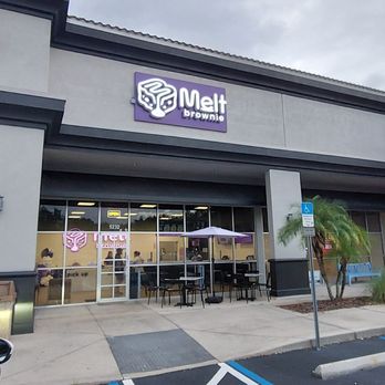Melt Brownie - Main entrance - Bakeries Near Me - Winter Springs, Florida