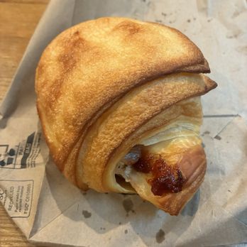 Third Cliff Bakery - Guava & Cream Cheese Croissant - Cafes Near Me - Boston, Massachusetts