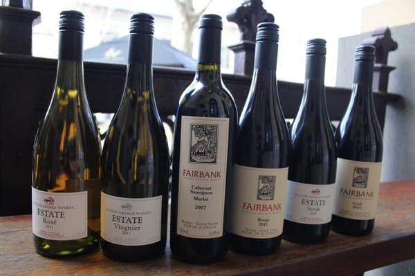 Wine Bank On View by null