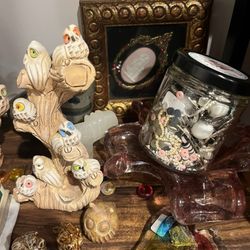 Found Vintage & Antiques