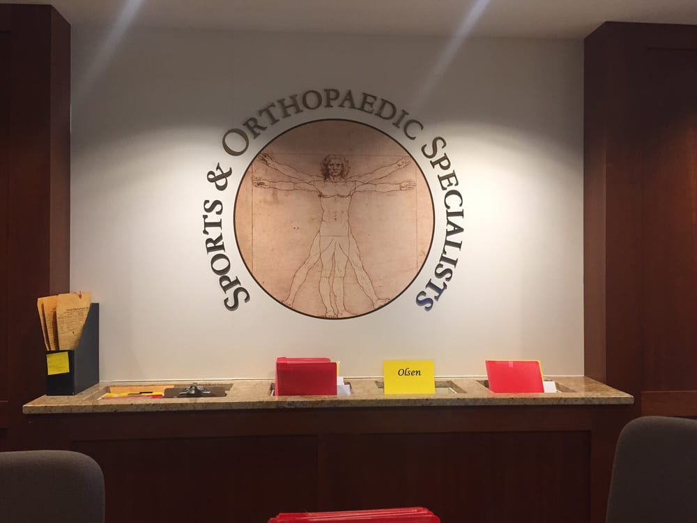 ALLINA HEALTH ORTHOPEDICS MINNEAPOLIS Updated October 2024 2800