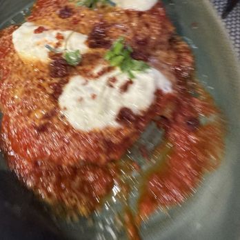 Gabriella’s Modern Italian - Chicken Parmesan - Italian Near Me - Delray Beach, Florida