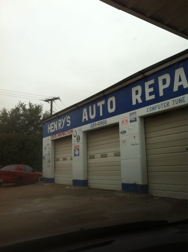 HENRY’S AUTO REPAIR Updated May 2024 Yelp