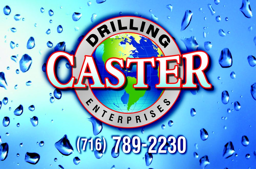 Slide of Caster Drilling Enterprises