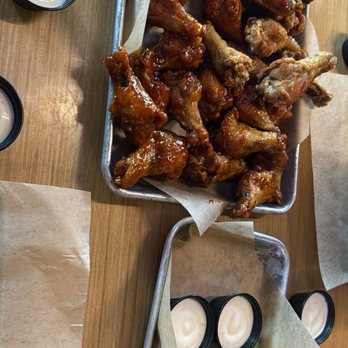 Buffalo Wild Wings - 30 wings bone-in Flavors : Mango Habanero, Caribbean Jerk, Sweet Chili Crisp Lemon Pepper (Dry Seasoning), Asian Zing® - Chicken Wings Near Me - Lodi, California Buffalo Wild Wings - 30 wings bone-in Flavors : Mango Habanero, Caribbean Jerk, Sweet Chili Crisp Lemon Pepper (Dry Seasoning), Asian Zing® - Chicken Wings Near Me - Lodi, California