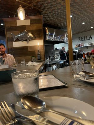 Rella Oysters by null