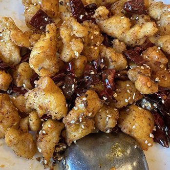 Master Chef - Mala chicken - Chinese Near Me - Syosset, New York