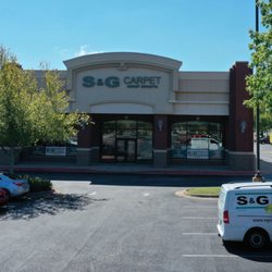 S&G Carpet and More - NWA - Northwest Arkansas Floor Store Entrance