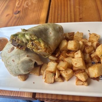 Fig Tree Cafe - California Breakfast Burrito - Sandwiches Near Me - Pacific Beach, California Fig Tree Cafe - California Breakfast Burrito - Sandwiches Near Me - Pacific Beach, California