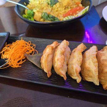 Tamarind Thai Cuisine - Gyoza - Thai Near Me - Latham, New York