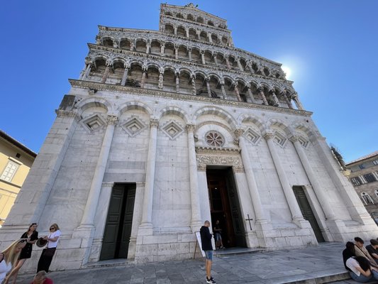 Chiesa di San Michele in Foro by null