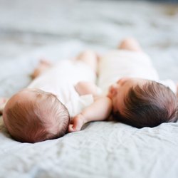 Jennifer Jacobson Photography - Couldn't have pulled off a photo shoot with our twins without Jen's patience and help!