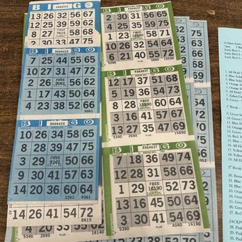 Pulaski Bingo - Bingo Halls Near Me - Joppa, Maryland