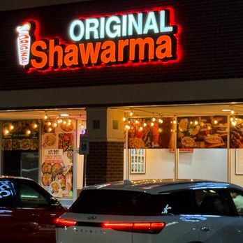 Original Shawarma - Mediterranean Near Me - Plano, Texas