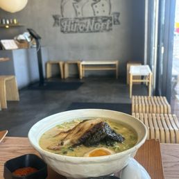 TONKOTSU RAMEN