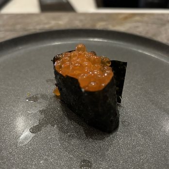 Sushi By Hidden - Ikura - Sushi Bars Near Me - Houston, Texas
