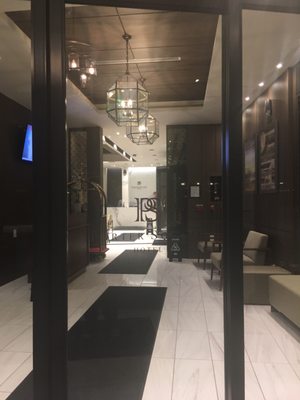 Porter Square Hotel by null