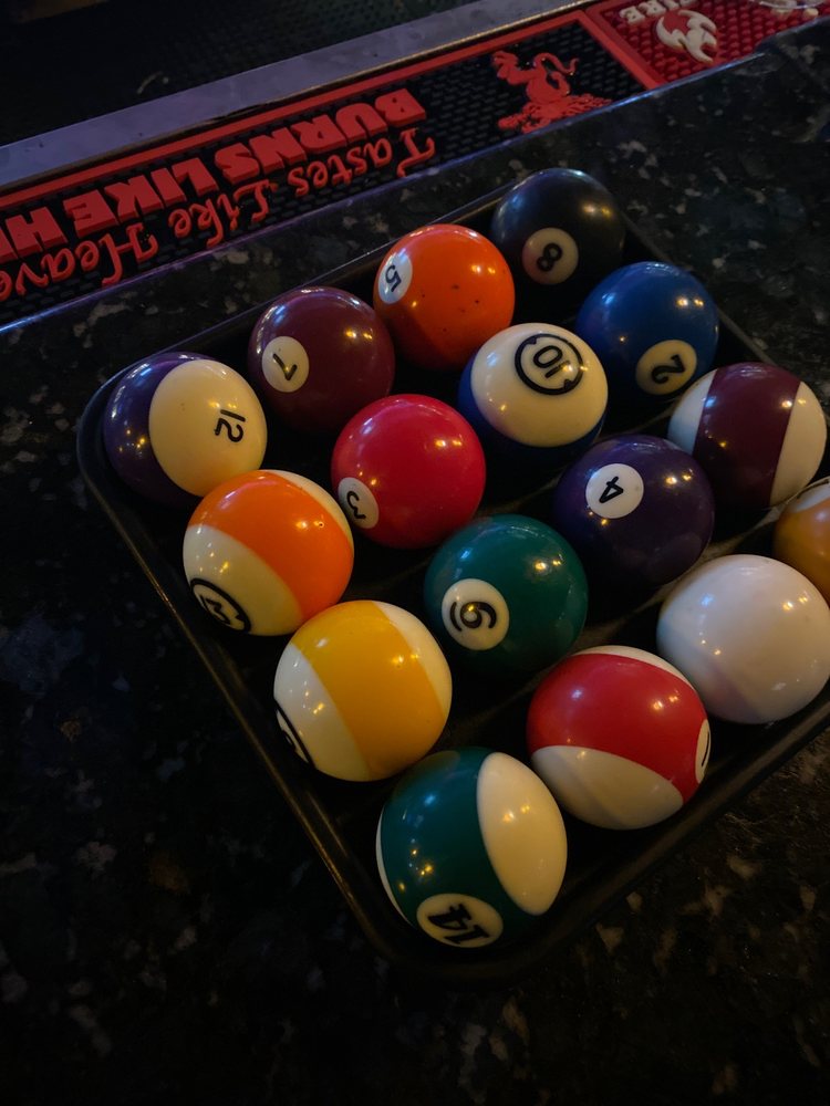 ZANZIBAR BILLIARDS 2046 Larimer St, Denver, Colorado Yelp