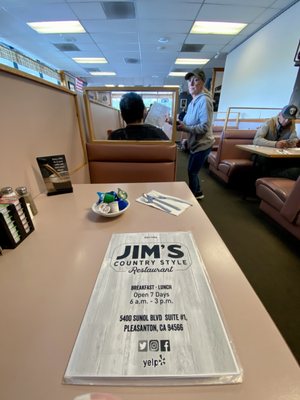 Jim's Country Style Restaurant by null