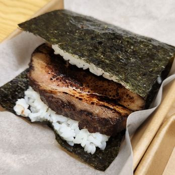 Musubi - Cha Siu - Japanese Near Me - Markham, Ontario Musubi - Cha Siu - Japanese Near Me - Markham, Ontario