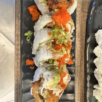 Kakuna Sushi - Spider Roll - Sushi Bars Near Me - San Jose, California Kakuna Sushi - Spider Roll - Sushi Bars Near Me - San Jose, California