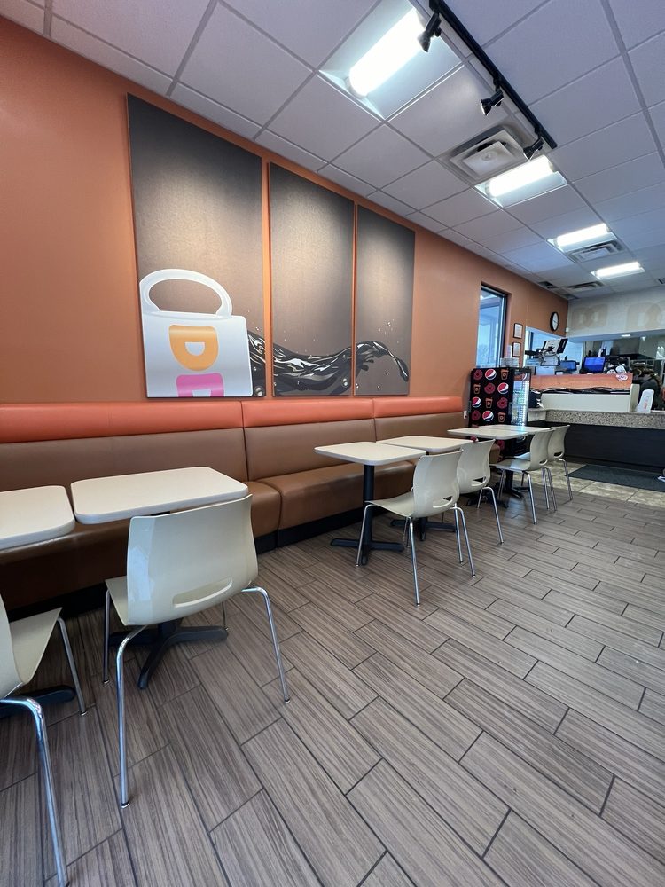 Dunkin' Logo