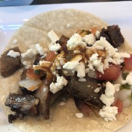 Brisket Taco