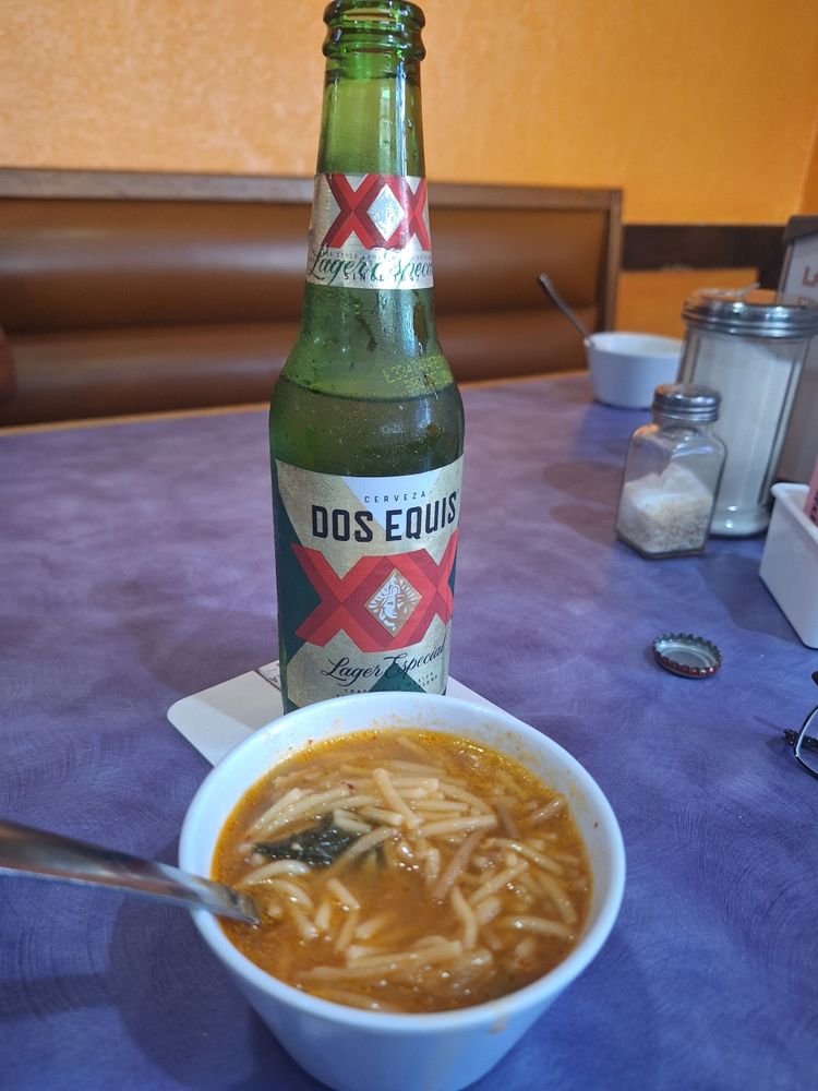 La Nueva Frontera Mexican Grill