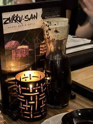 ZukkuSan Sushi Bar and Grill by null