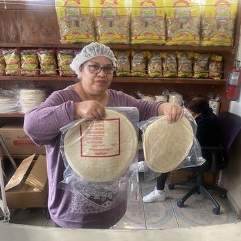 La Fortaleza - Large tortillas, chips at factory wholesale prices.   TK - Mexican Near Me - Los Angeles, California