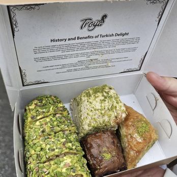 Troya - Desserts Near Me - Monterey, California Troya - Desserts Near Me - Monterey, California