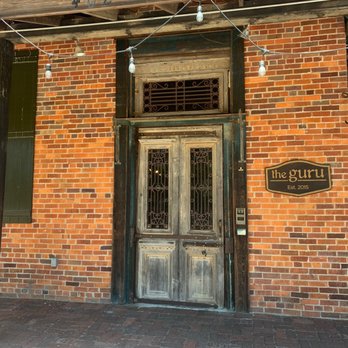 The Guru at Circa 1857 - Front door - Venues & Event Spaces Near Me - Baton Rouge, Louisiana