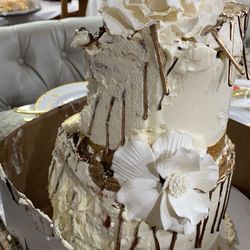 Coco Choco Bakery - A terrible cake that was poorly made