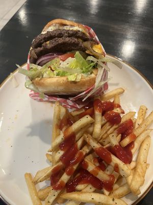 B-Town Halo Grill by null