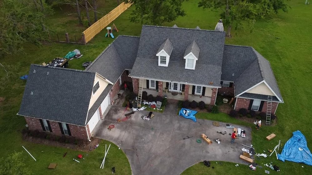 Slide of Ik Roofing & Reconstruccion