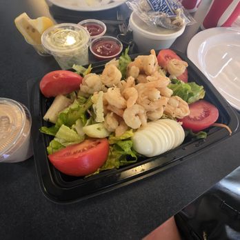 Oscar's Pier 83 - Shrimp Louise - Fish & Chips Near Me - Glendale, Arizona