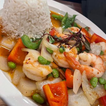 BODHI - Chili shrimp - Thai Near Me - Indianapolis, Indiana