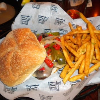 Longshanks Sausage Sandwich