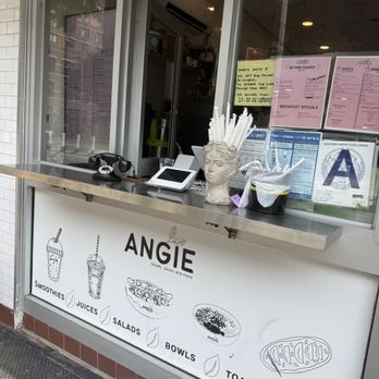 Angie - Juice Bars & Smoothies Near Me - New York, New York Angie - Juice Bars & Smoothies Near Me - New York, New York