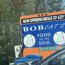 Bob Cat’s Food For The Soul - Truck