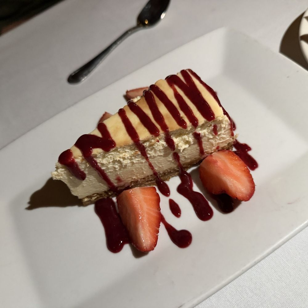 Nico's - Lemon cheesecake - New American Near Me - Long Beach, California Nico's - Lemon cheesecake - New American Near Me - Long Beach, California