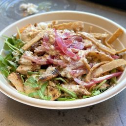 Tahini Caesar