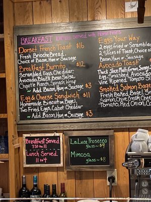 Menu photo 1 Dorset Bakery Dorset, VT Menu photo 1 Dorset Bakery Dorset, VT