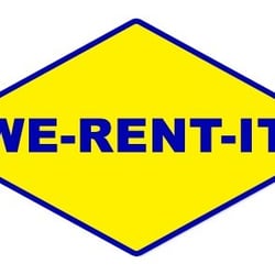 We Rent It